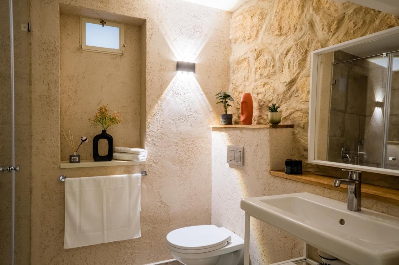 Helios Boutique By La Finca Hotels Beersheba Buitenkant foto