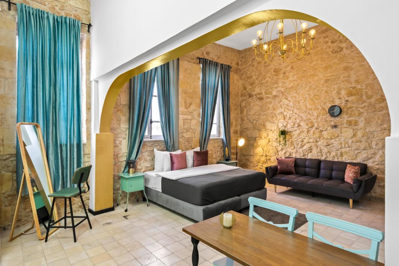 Helios Boutique By La Finca Hotels Beersheba Buitenkant foto