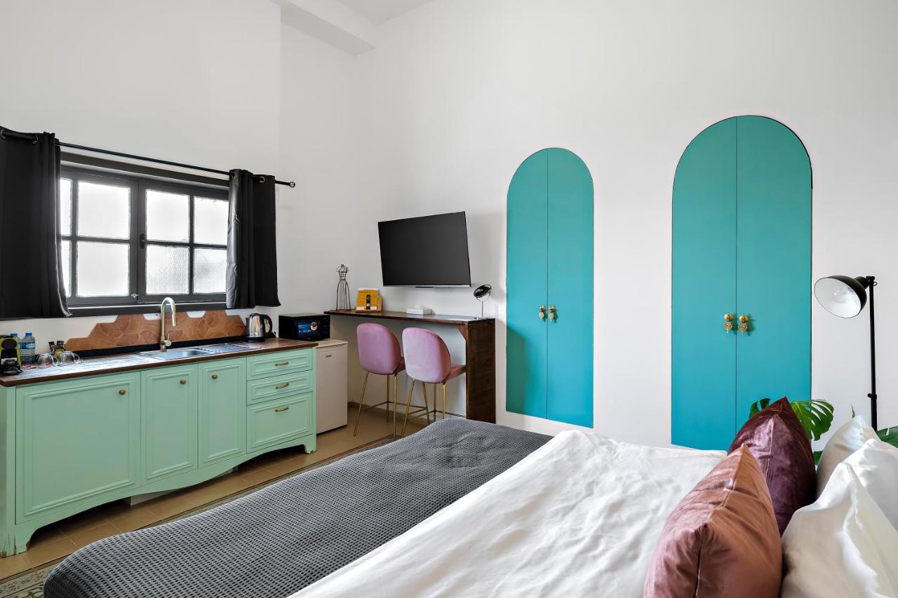 Helios Boutique By La Finca Hotels Beersheba Buitenkant foto