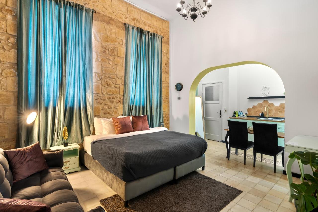 Helios Boutique By La Finca Hotels Beersheba Buitenkant foto