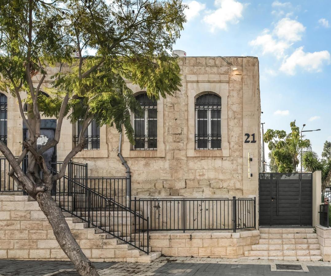 Helios Boutique By La Finca Hotels Beersheba Buitenkant foto