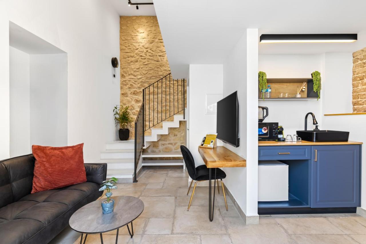 Helios Boutique By La Finca Hotels Beersheba Buitenkant foto