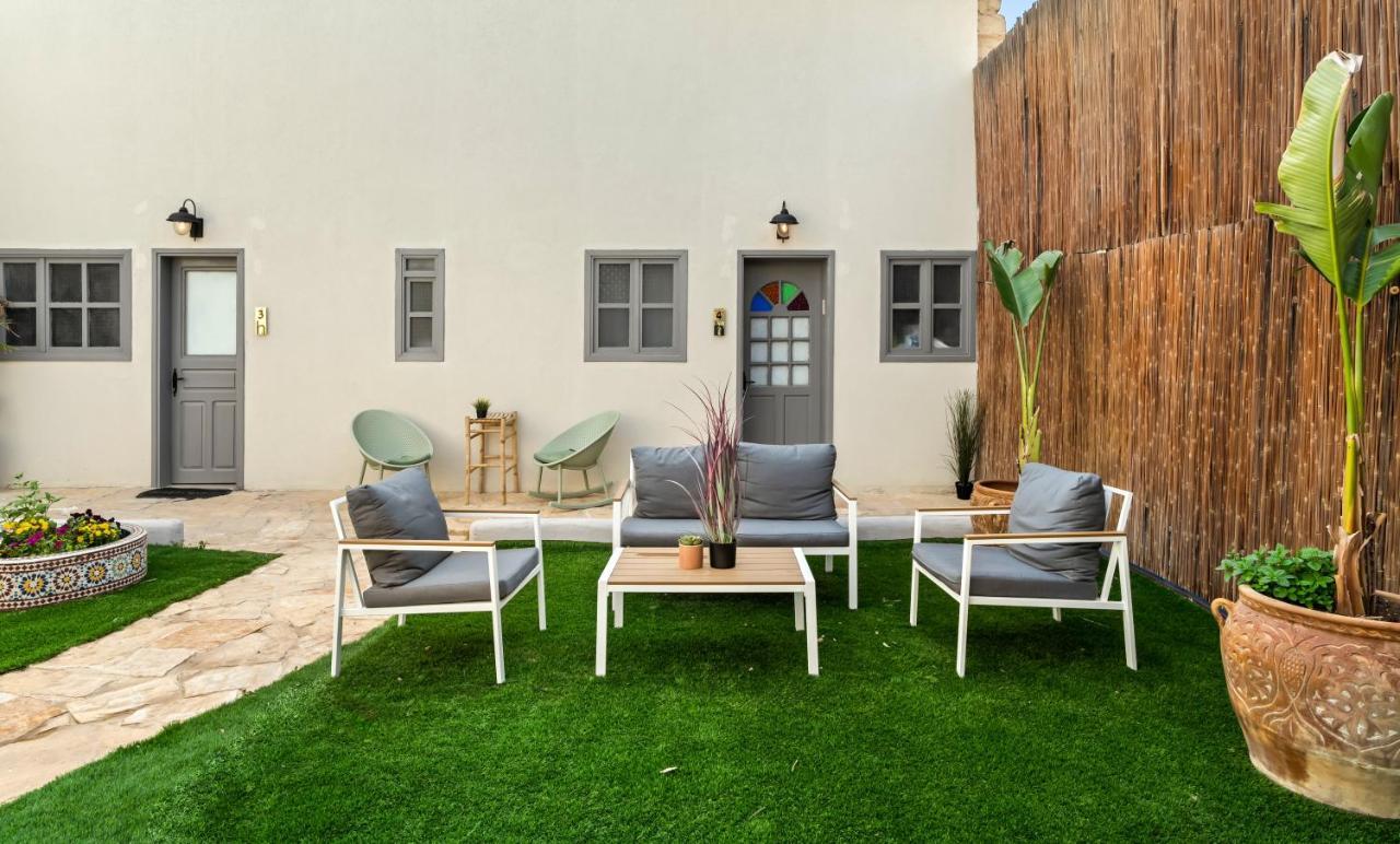 Helios Boutique By La Finca Hotels Beersheba Buitenkant foto