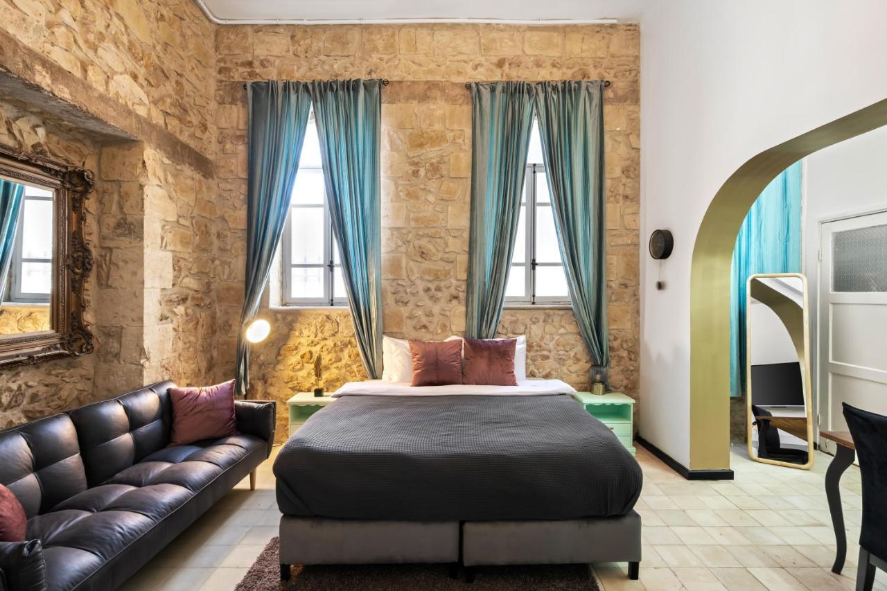 Helios Boutique By La Finca Hotels Beersheba Buitenkant foto