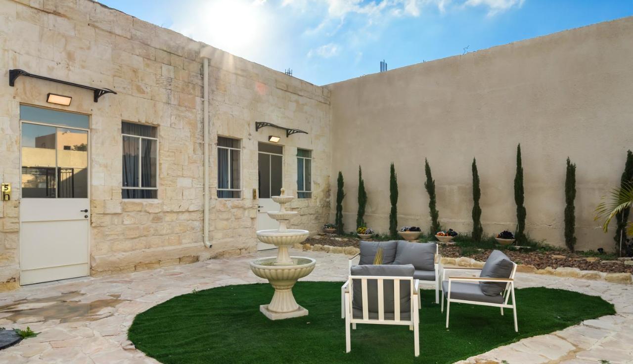Helios Boutique By La Finca Hotels Beersheba Buitenkant foto